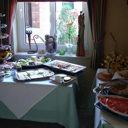 Schmidt Mit Gastehaus Am Vogelsang 3* Buir (Kerpen)