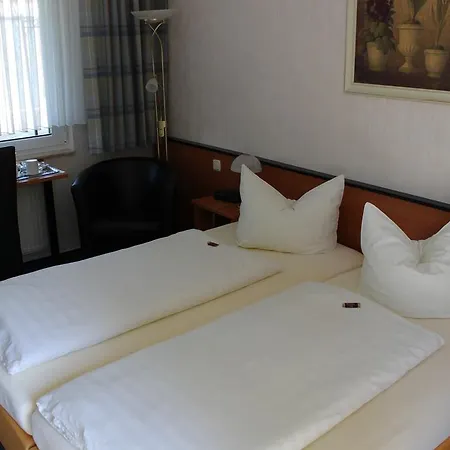 Schmidt Mit Gastehaus Am Vogelsang Hotell 3*