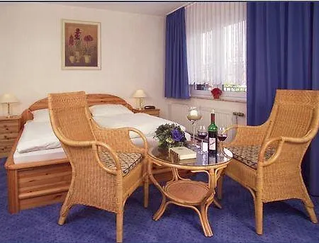 Schmidt Mit Gastehaus Am Vogelsang Hotell