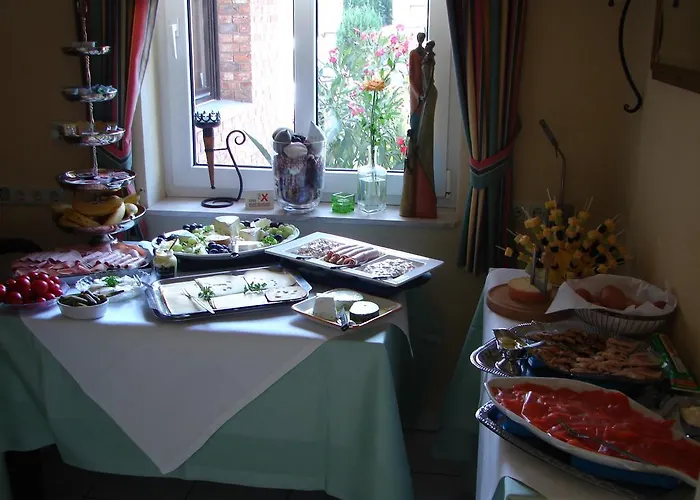 Schmidt Mit Gastehaus Am Vogelsang 3* Buir (Kerpen)