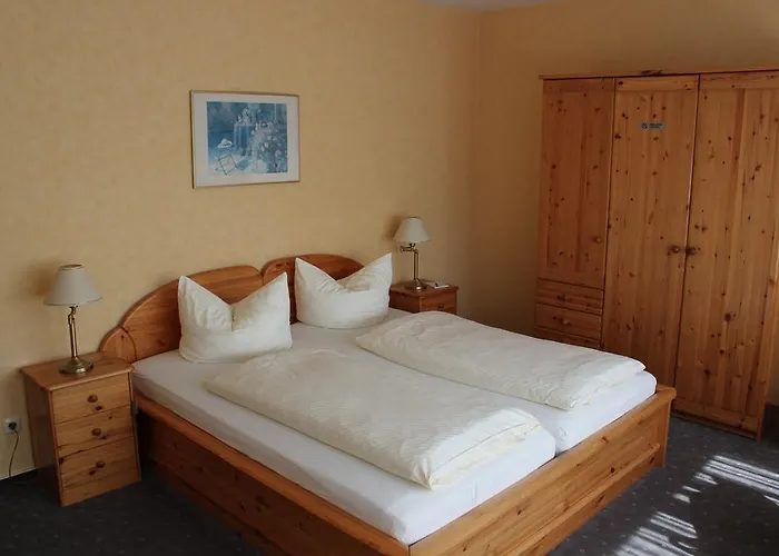 Schmidt Mit Gastehaus Am Vogelsang Hotel 3*