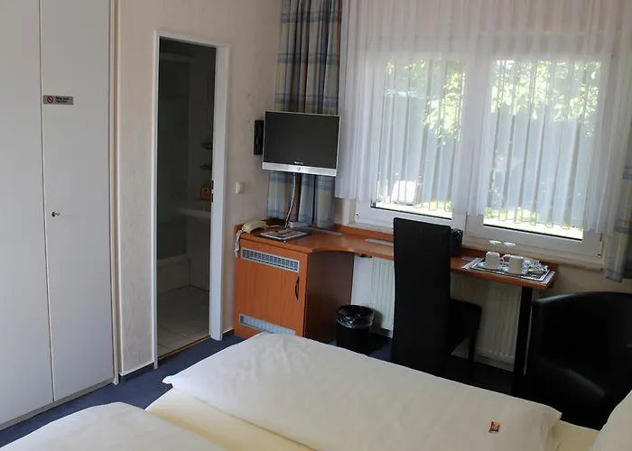 Schmidt Mit Gastehaus Am Vogelsang