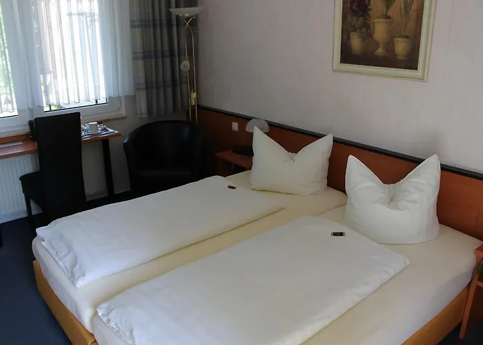 Schmidt Mit Gastehaus Am Vogelsang Hotel 3*