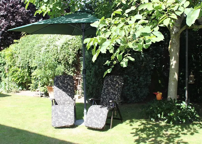 Hotel Schmidt Mit Gastehaus Am Vogelsang 3*