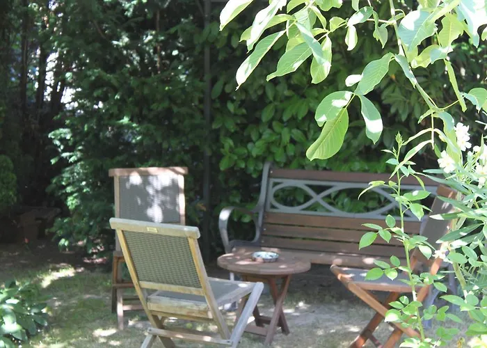 Schmidt Mit Gastehaus Am Vogelsang Hotel