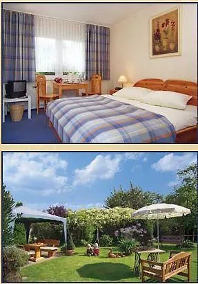 Hotel Schmidt Mit Gastehaus Am Vogelsang