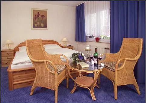 Schmidt Mit Gastehaus Am Vogelsang Hotel